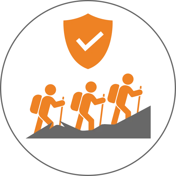 Trekker’s Assistance Insurance